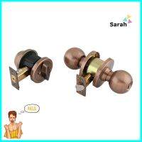 ลูกบิด+DB MUL-T-LOCK DTAC-8303 (S)/SET หัวกลม สีทองแดงรมดำMUL-T-LOCK DTAC-8303 (S)/SET ANTIQUE COPPER KNOB+DEABOLT **พลาดไม่ได้แล้วจ้ะแม่**