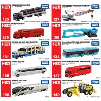 Takara Tomy Tomica Long Type No.121-No.144 Cars Hot Pop 1:64 Kids Toys Motor Vehicle Diecast Metal Model