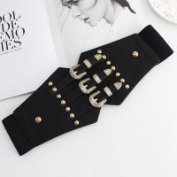 Cinch Waist Girdle Overcoat Belt Belt For Women Clothing Belt Corset Waistband Wide Belt Belt Female Belt