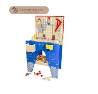 Montessori Little Carpenter Work Shop with Tools