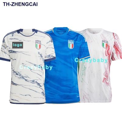Top-quality❇♀▥ ZHENGCAI Top Quality 2023-24 Italy Jersey Italia Home/Away Football Jerseys Jersi S-2XL