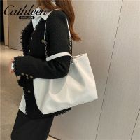 Kathleen high-capacity texture tote bags female senior mobile niche sense of western style the new 2023 new single shoulder bag --ndjb238803