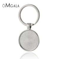 Base Keychain Cabochon Glass Cabochons Making Keyrings - 10pcs/lot 25mm Cabochon - Aliexpress