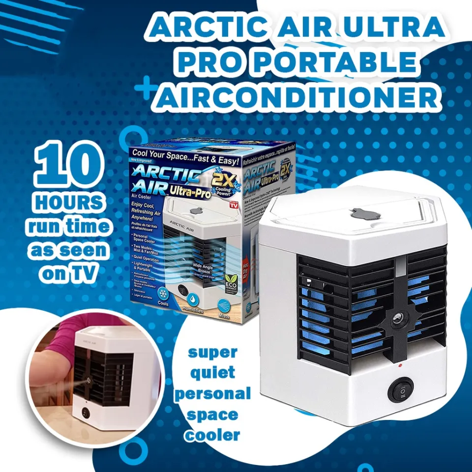 100% ORIGINAL Made from Japan Portable ARCTIC Cool Ultra-Pro Air