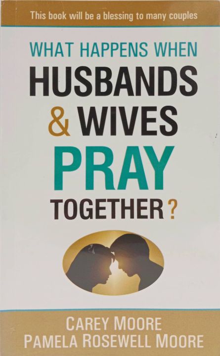 PCBS What Happens When Husbands and Wives Pray Together? | Lazada PH