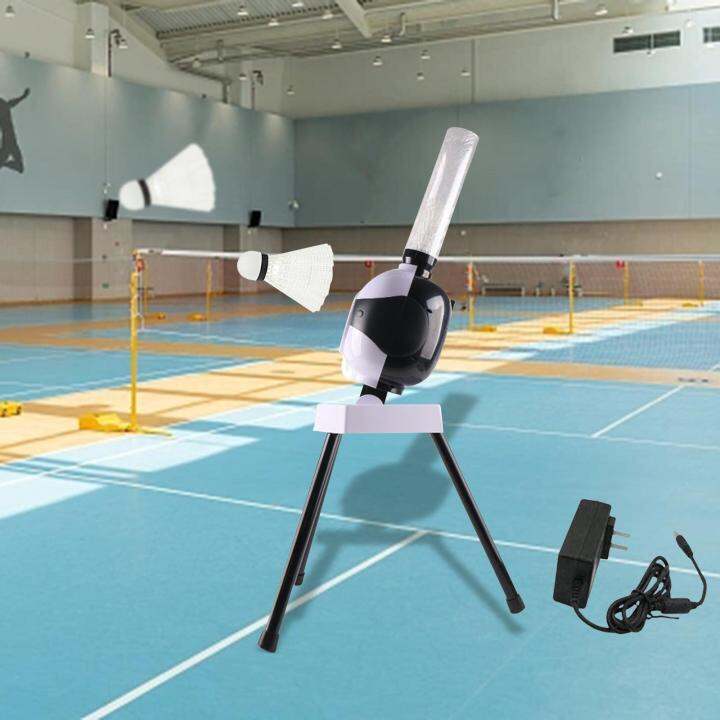 WDAir Automatic Badminton Serve Machine Badminton Trainer for All