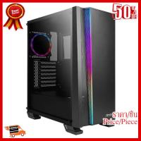 ✨✨#BEST SELLER CASE (เคส) ANTEC NX500 Mid Tower Gaming Case ##ที่ชาร์จ หูฟัง เคส Airpodss ลำโพง Wireless Bluetooth คอมพิวเตอร์ โทรศัพท์ USB ปลั๊ก เมาท์ HDMI สายคอมพิวเตอร์