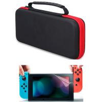 Nintend Switch Carrying Case Storage Bag bolsas Protective Hard EVA Travel Case for Nintendo Switch NS accessories Shell Film