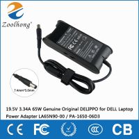 hot【DT】 New 65W for Latitude 19.5V 3.34A 7.4x5.5mm Laptop Ac E7250 E6430 E6500 Charger Supply