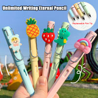 Behoo Unlimited ปากกาเขียนนิรันดร์ดินสอสิ่งแวดล้อมไม่มีหมึกปากกาเครื่องเขียนของขวัญ
