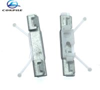 2pcs for Volvo XC60 front windshield bead clip buckle glass bead clip 2009-17