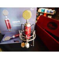 ไมค์อัดเสียง Blue Microphone Blackout Spark SL Condenser Microphone