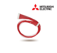 Mitsubishi Electric สายไฟต่อกับตัวรับสัญญาณรีโมทแอร์ สายแพรแอร์ DM00L990G17 รุ่น MS-SGH09/SGH13/GJ09/GJ13 ของแท้