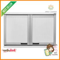 ตู้แขวนคู่ CABIN SIENA 90x60 ซม. สีขาวDOUBLE WALL KITCHEN CABINET SIENA 90x60CM WHITE **พลาดไม่ได้แล้วจ้ะแม่**