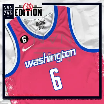 Washington Wizards: The Wizards New City uniforms are fantastic