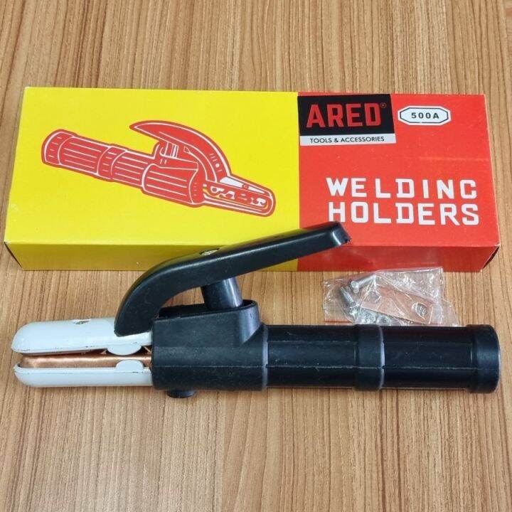 ARED Electrode Holder 500 Amp Tang Las Stang Las 500 A Stick MMA