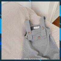 (Designed Goods) Korean Linen Boys Bibs