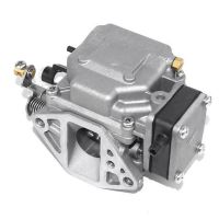 Outboard Carburetor Assembly 63V-14301-00 for Yamaha Outboard Engine 9.9HP 15HP 2Stroke 2004-2008 Boat Carburetor Spare Parts