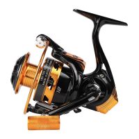 ZZOOI WINS NEW Fishing Reel Movement 1000~7000 Series 13 BB Accessories Metal Spool Spinning Wheel For Sea Saltwater Carp Pesca