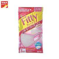 ▣ Silky FUWARI Pink Small size 7 pcs / ฟิตตี้ ซิลกี้ ทัช ฟูวาริ สีชมพู ขนาดเล็ก ชิ้น