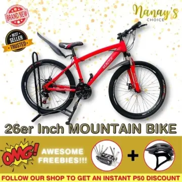 Mountain bike for store sale lazada