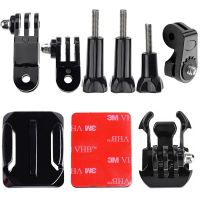 、‘】【【 New Kit Accessories Curved Adhesive Side Mount For Sony Action Cam HDR AS20 AS15 AS100V AS30V AZ1 AS200V FDR-X1000V Accessories