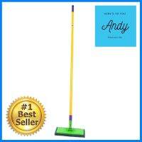 แปรงขัดพื้นใยขัด SCOTCH-BRITE 5.5 นิ้ว สีเขียวSCRUB MOP SCOTCH-BRITE 5.5IN GREEN **ใครยังไม่ลอง ถือว่าพลาดมาก**