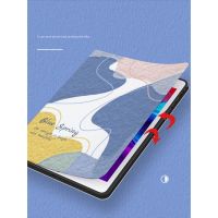 เคสแท็บเล็ตหนัง กันกระแทก ลายการ์ตูน พร้อมช่องใส่ปากกา สําหรับ iPad Air4 mini45 10.2 11Pro2018 Air1 2TH