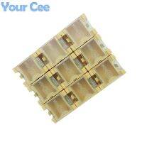 20 pcs DIY Electronic Kit Components Box Laboratory Storage Box IC SMT SMD White Yellow Blue Green Red 32.7*26*21.5mm