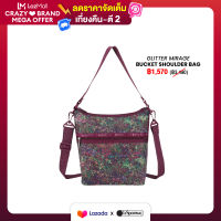 Lesportsac Bucket Shoulder Bag กระเป๋าสะพายไหล่ Style 4046