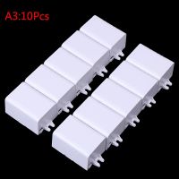 【CW】 1pc/5pcs/10pcs New 35x24x20mm Plastic Enclosure Project Connectors Wire Junction Boxes