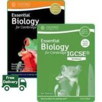 See, See ! Essential Biology for Cambridge Igcserg (Cie Igcse Essential) (Student Workbook) [Paperback]