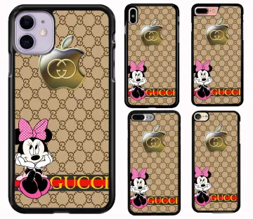 GUCCI MINNIE MOUSE FASHION iPhone 14 Pro Max Case Cover