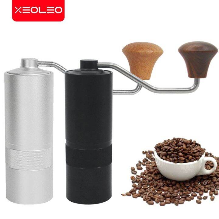 Xeoleo manual on sale coffee grinder