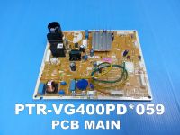 PCB-MAIN บอร์ดตู้เย็น ยี่ห้อ Hitachi อะไหล่แท้ พาร์ท PTR-VG400PD*059