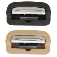 【YD】 Beige/Black Car Front Tray Latch for 2010 2011 2012 2013 2014 2015 C2D13489PVJ C2D13489APH