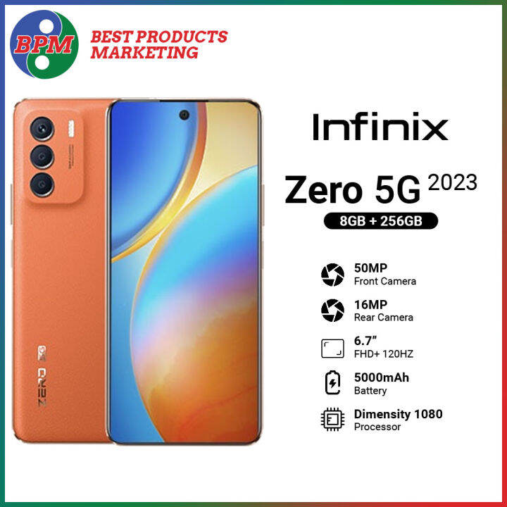 bpm infinix zero x pro