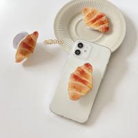 INS Cookies Shaped Bracket Folding Phone Holder Stand For iPhone Xiaomi Samsung Support Telephone Mobilephones Finger Ring Grip