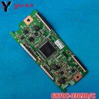 เอ็มเคชั่น™卐 T-CON Logic Board 6870C-0309C 6870C-0309D 6871L-1973H V5 LC370/420WUD VER.7สำหรับ42PFL8605D LG 42LK530-CC 42LK530T-ZC 42LK520-UA