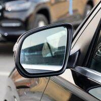 Auto Blind Spot Rear Mirror Glass for Mercedes-Benz GLE W167 GLS 2020- G-Class W464 2019- Right