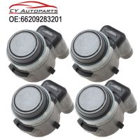 4PCS 4สีใหม่ PDC ที่จอดรถเซ็นเซอร์สำหรับ BMW X3 F25 X1 F48 X4 F26 66209283201 9283201เซ็นเซอร์วัดระยะจอดรถ