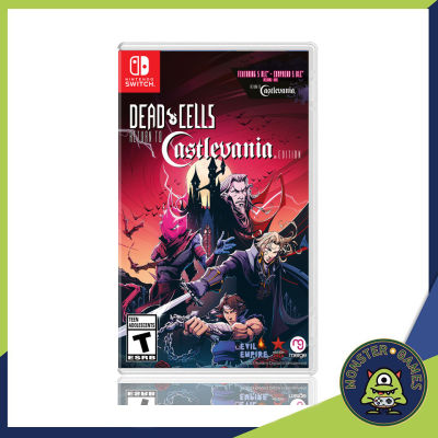 Dead Cells Return to Castlevania Nintendo Switch Game แผ่นแท้มือ1!!!!! (Dead Cell Switch)(Dead Cells Switch)(DeadCells Return Switch)