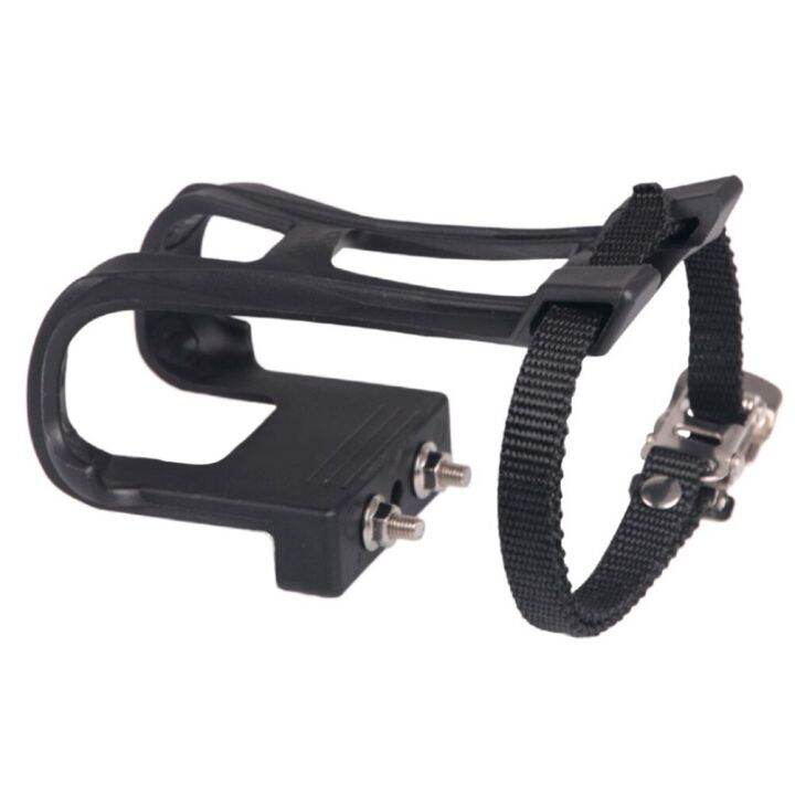 1-pair-bike-pedals-toe-pedal-clip-straps-clips-roadbicycle-cages-cycling-outdoor-stationarynylon-exercise-spd-mountain