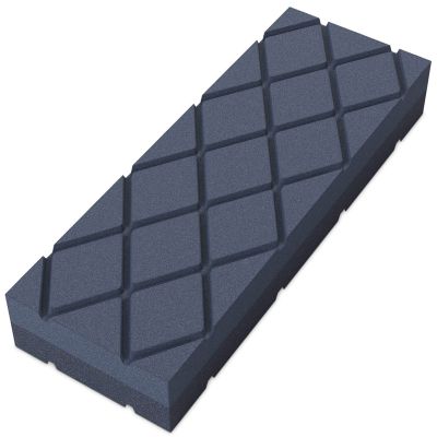 Large Flattening Stone- Dual Grit Coarse/Fine Sharpening Stones Flattener- Diamond Grooves Whetstone Fixer