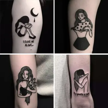 Cute Simple Tattoos: Over 31,534 Royalty-Free Licensable Stock  Illustrations & Drawings | Shutterstock