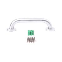 1 Pc 25cm Bathroom Shower Tub Handrail Stainless Steel Safety Toilet Support Rail Grab Bar Handle