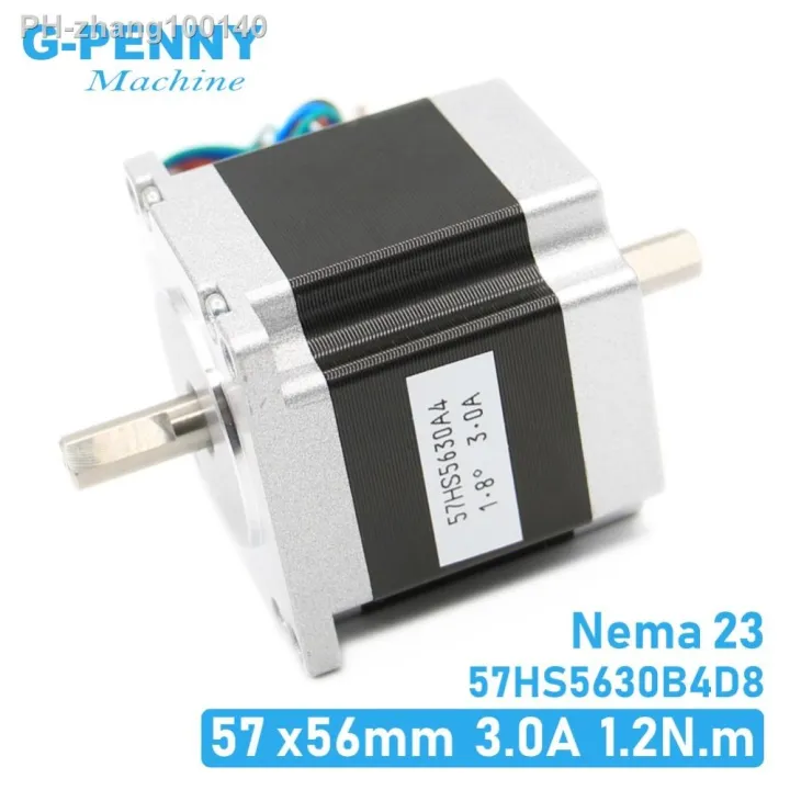 nema23-dual-shaft-cnc-stepper-motor-57x56-nema-23-stepper-motor-d-8mm-3a-1-26n-m-double-shaft-stepping-motor-180oz-in