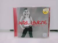 1 CD MUSIC ซีดีเพลงสากลAVRIL LAVIGNE ESSENTIAL MIXES   (A15B15)