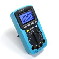 ZZOOI all-sun EM5511 EMF Digital Multimeter 3 In 1 EMF Multimeter Backlight LCD Display Tester Multi-Function Multimeters EMF Tester