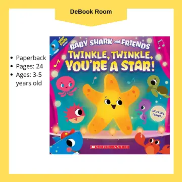 Baby Shark: 123 Bite, Book by Pinkfong, Official Publisher Page